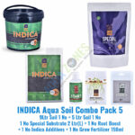 INDICA Aqua Soil Combo Pack5 | New