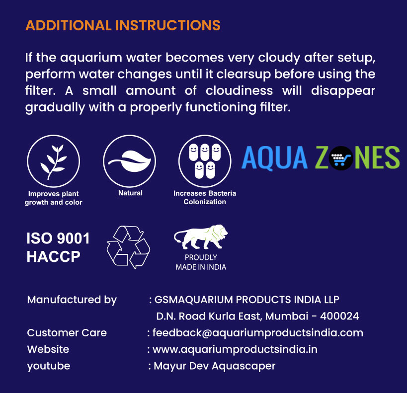 Indica Soil Support