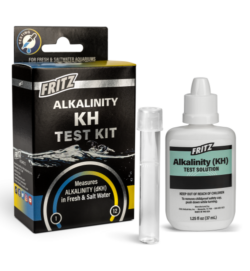 Fritz Liquid Test Kits - Alkalinity