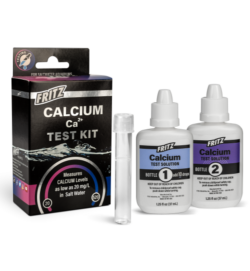 Fritz Liquid Test Kits - Calcium