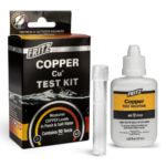 Fritz Liquid Test Kits - Copper