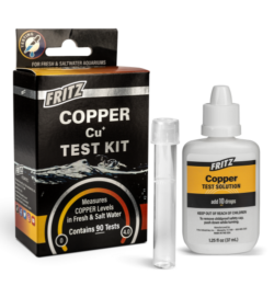 Fritz Liquid Test Kits - Copper