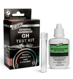 Fritz Liquid Test Kits - GH