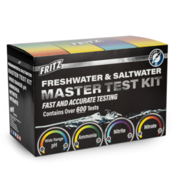 Fritz Liquid Test Kits - Master Test Kit