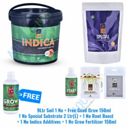 INDICA Aqua Soil Combo Pack