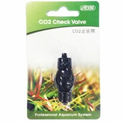 CO2 Check Valve (Black)