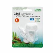 ISTA 3 in 1 Compact V CO2 Diffuser L