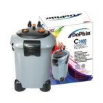 Dophin C2400 Canister Filter (3000LPH) with UV