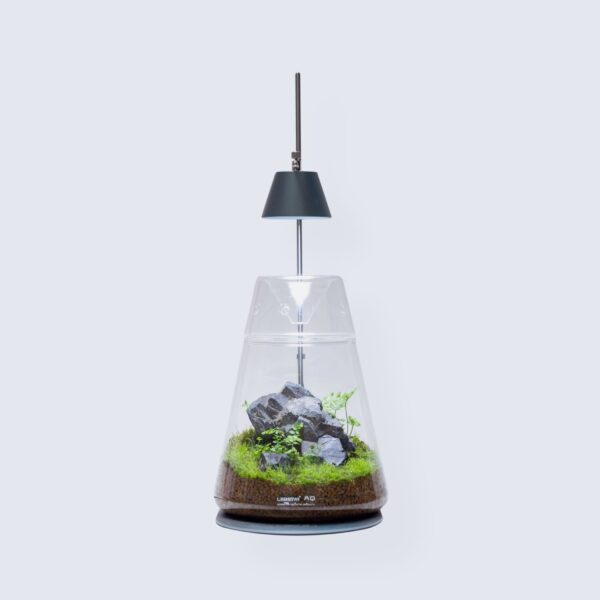 LEDSTAR AQ DOT-2 With Dew Collection Jar