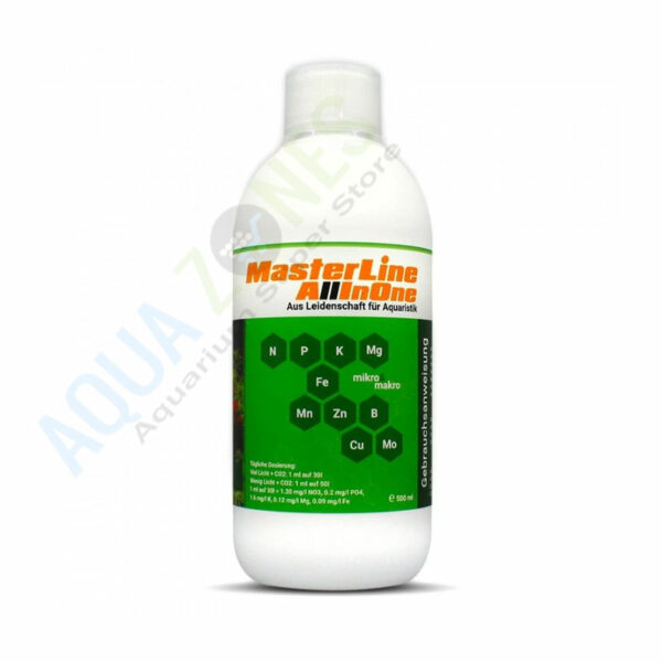 MasterLine All in One Lean Fertilizer 500ml