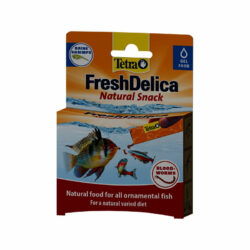 Tetra FreshDelica Bloodworms 48gms