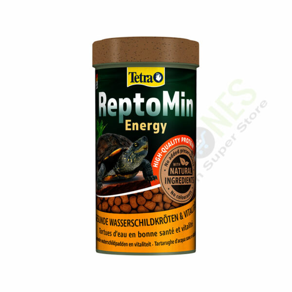 Tetra ReptoMin Energy 85gm