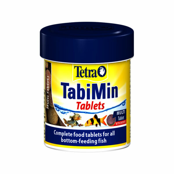 Tetra Tablets Tabimin 36gms