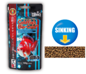 Hikari Goldfish Biogold plus sinking