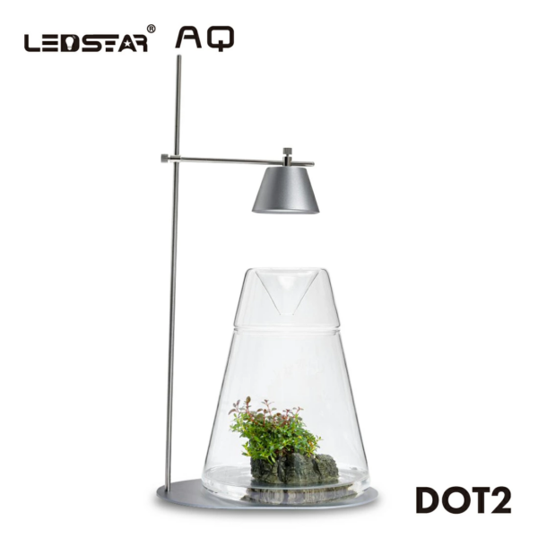 LEDSTAR AQ DOT-2 With Dew Collection Jar AQD400