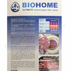 Biohome Ultimate Filter Media Biohome Bio Media