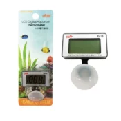 Ista LCD Digital Aquarium Thermometer