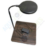 FireGlow 10W LED with Wooden Base