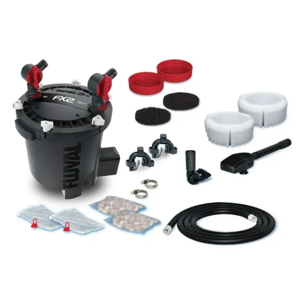 Fluval FX2 High Performance Canister Filter