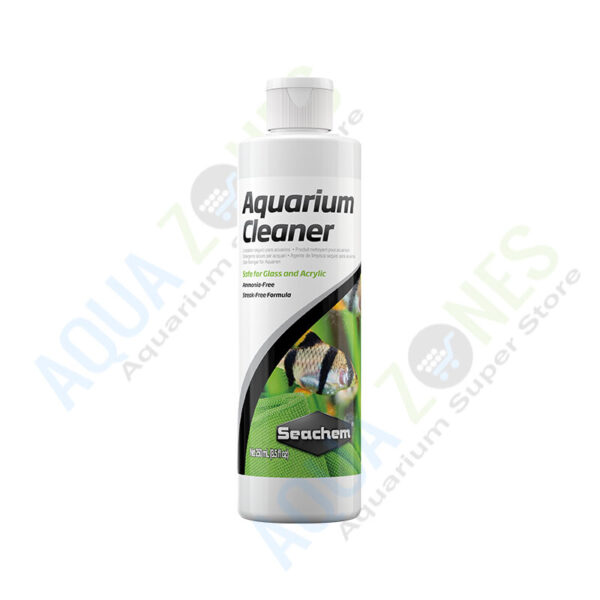 Seachem Aquarium Cleaner 250ml