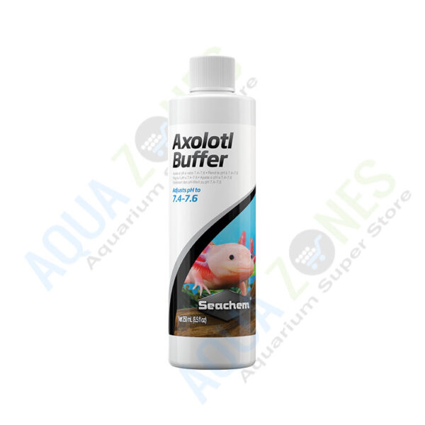 Seachem Axolotl Buffer 250ml