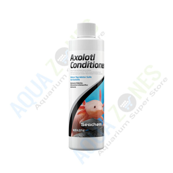 Seachem Axolotl Conditioner 250ml