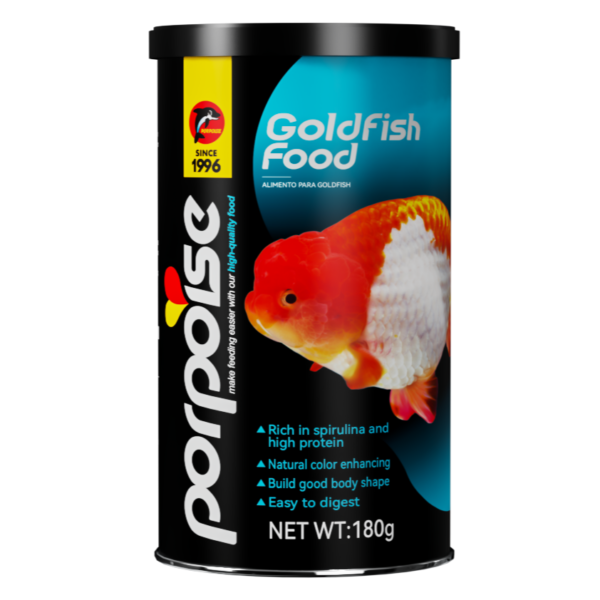 Porpoise Goldfish Food 180 Gms