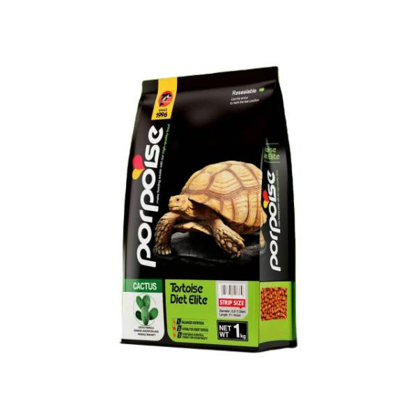 Porpoise Tortoise Food 1 Kg