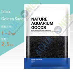 Black Golden Sand