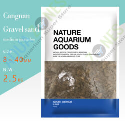 NAG Cagnan Gravel Sand 8~40mm 2.5kg