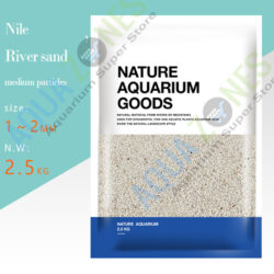 Nile River Sand 1~2mm 2.5Kg