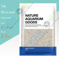 Nile River Sand 2~4mm 2.5Kg