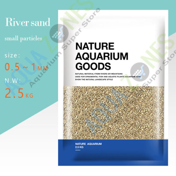 River Sand 0.5~1mm