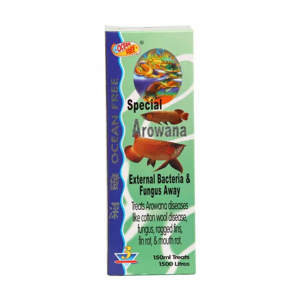 OceanFree Arowana External Bacteria & Fungus Away