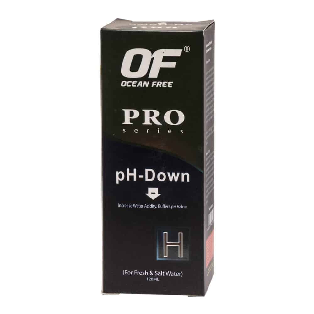 OceanFree Pro Series pH Down (H)